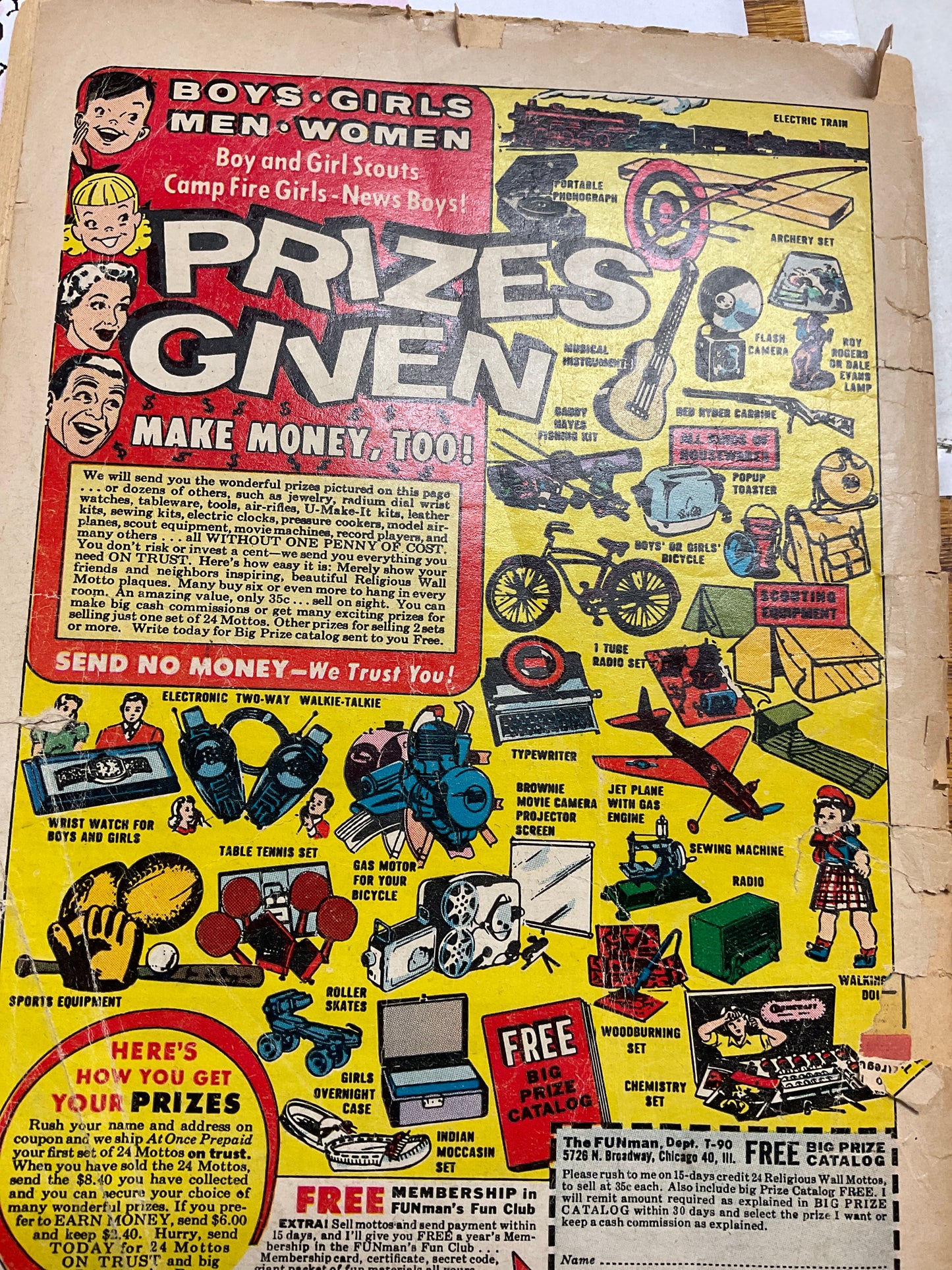 Comic Book Sad Sack and the Sarge #7