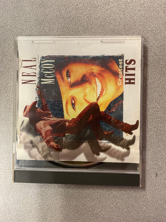 CD Neal McCoy Greatest Hits