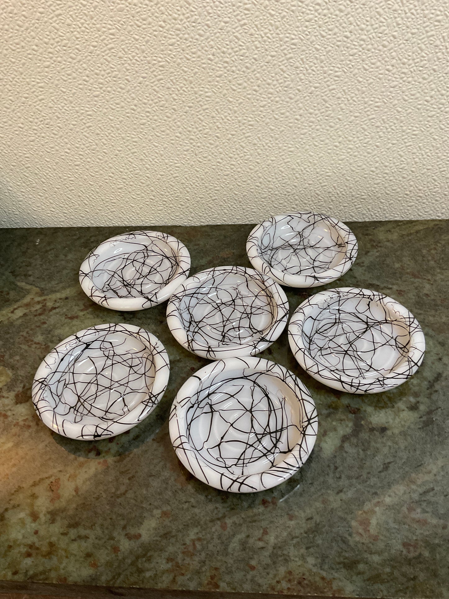Set of 6 Coasters