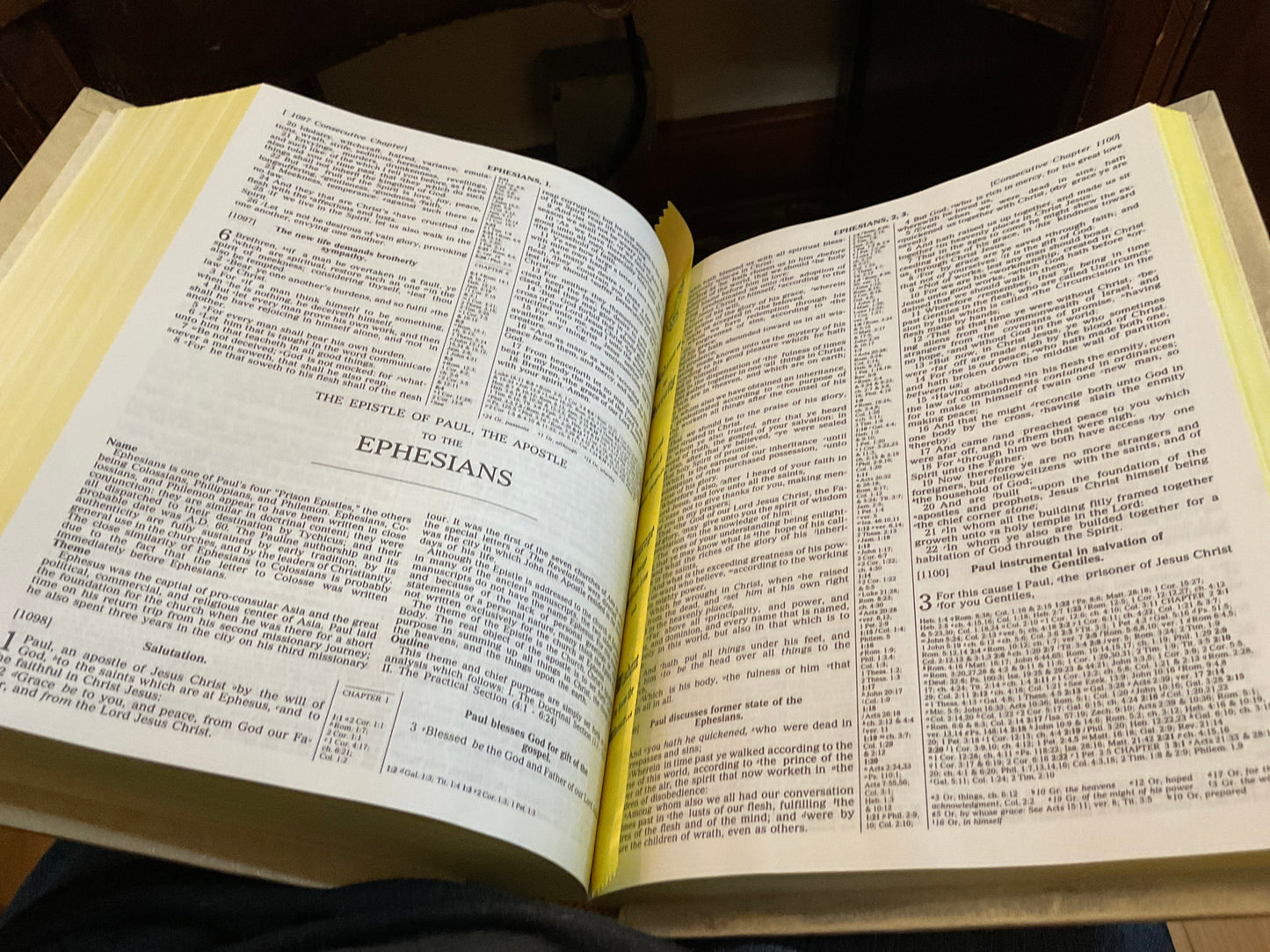 Holy Bible