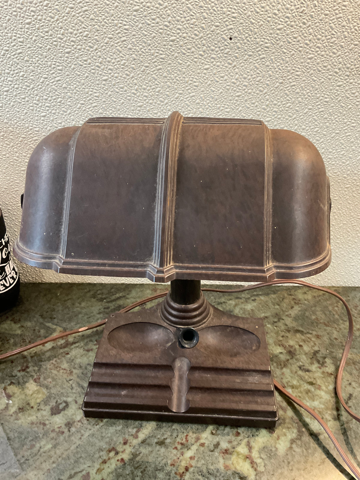 Vintage Bakelite Lamp