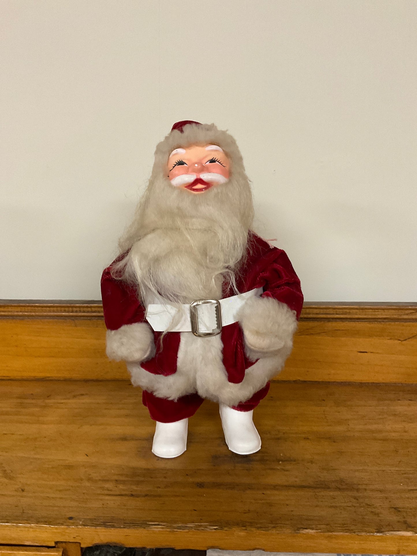 Vintage Santa