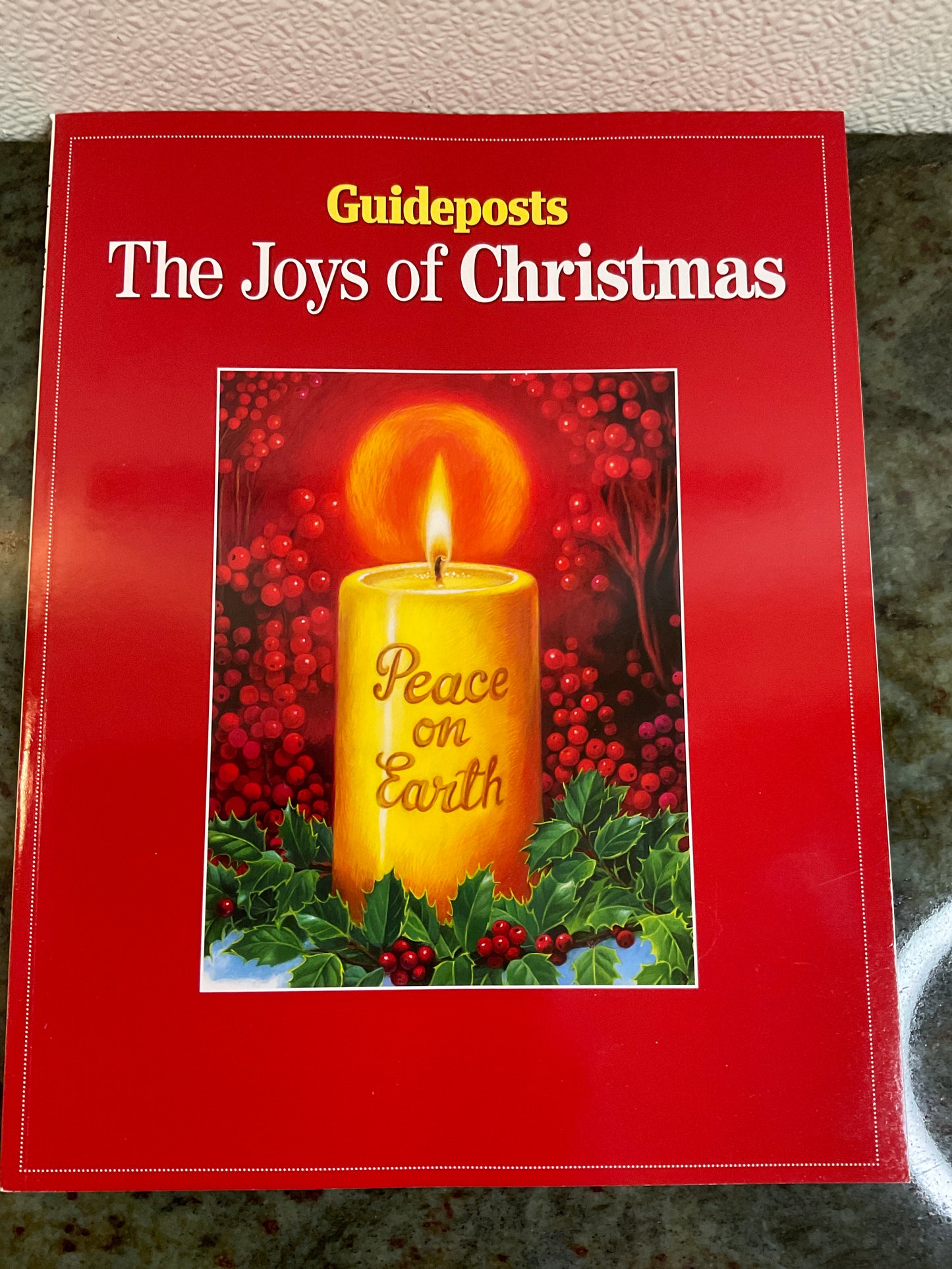 Guideposts Christmas Magazines