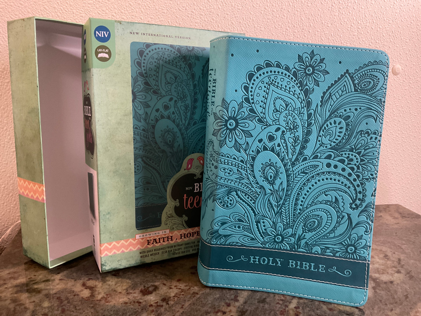 NIV Bible For Teen Girls
