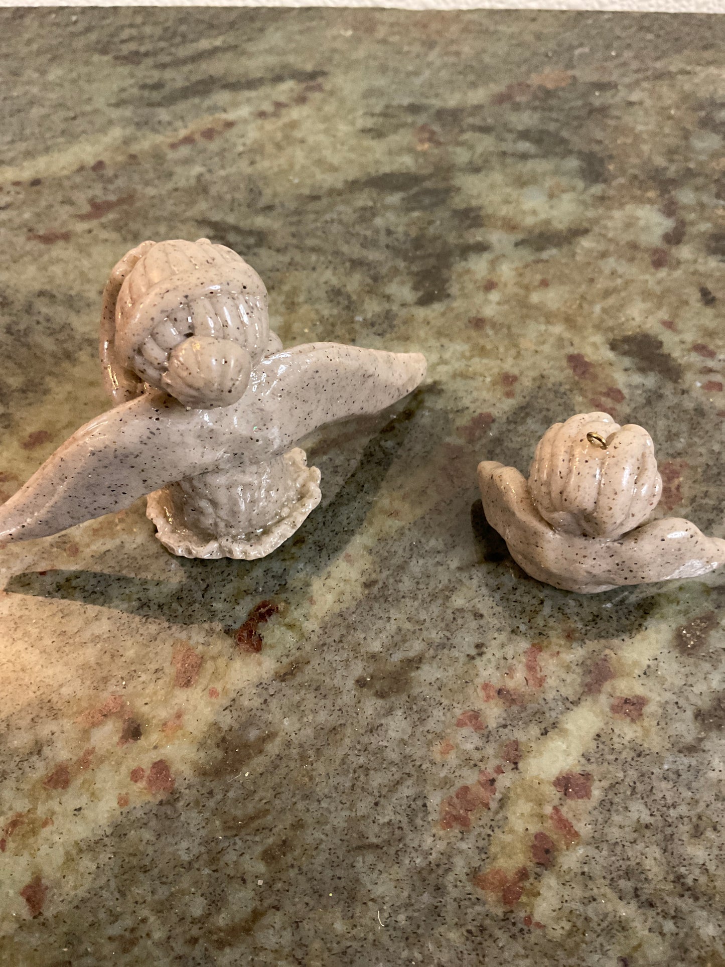 2 pc. Weeping Angels
