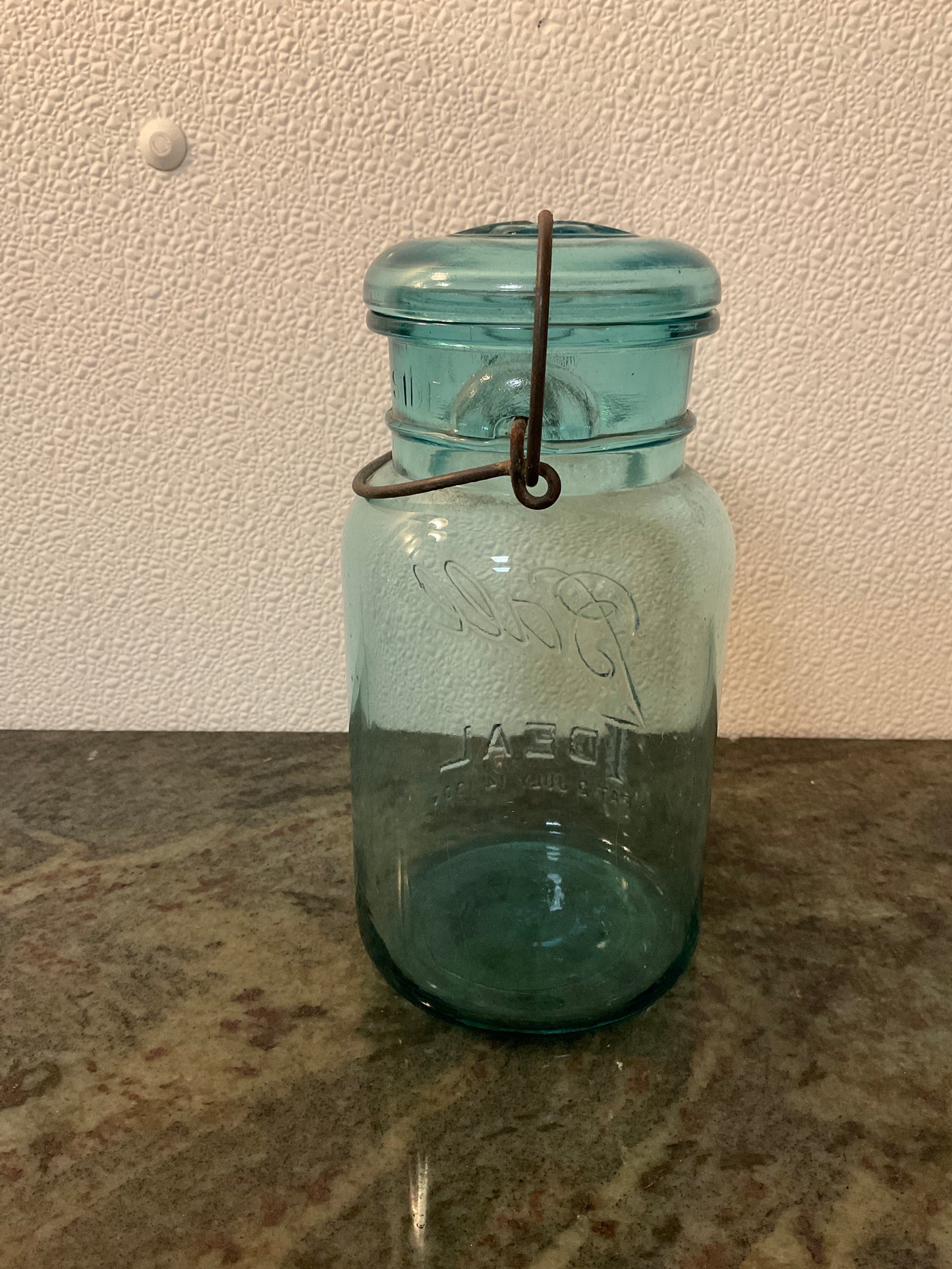 Ball Ideal Quart Jar