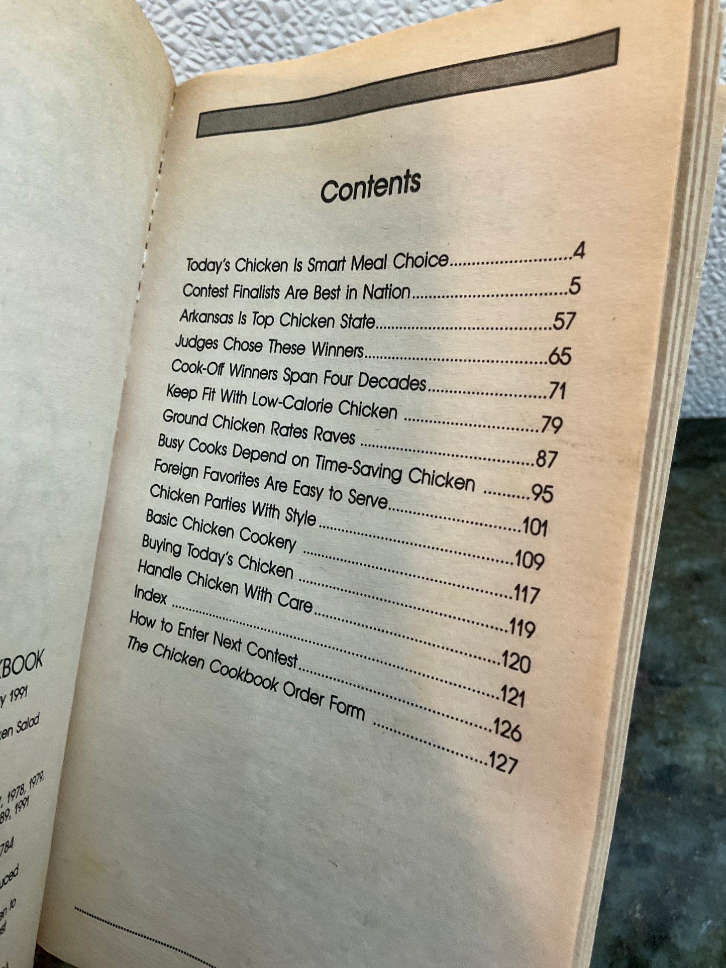 Chicken Cookbook