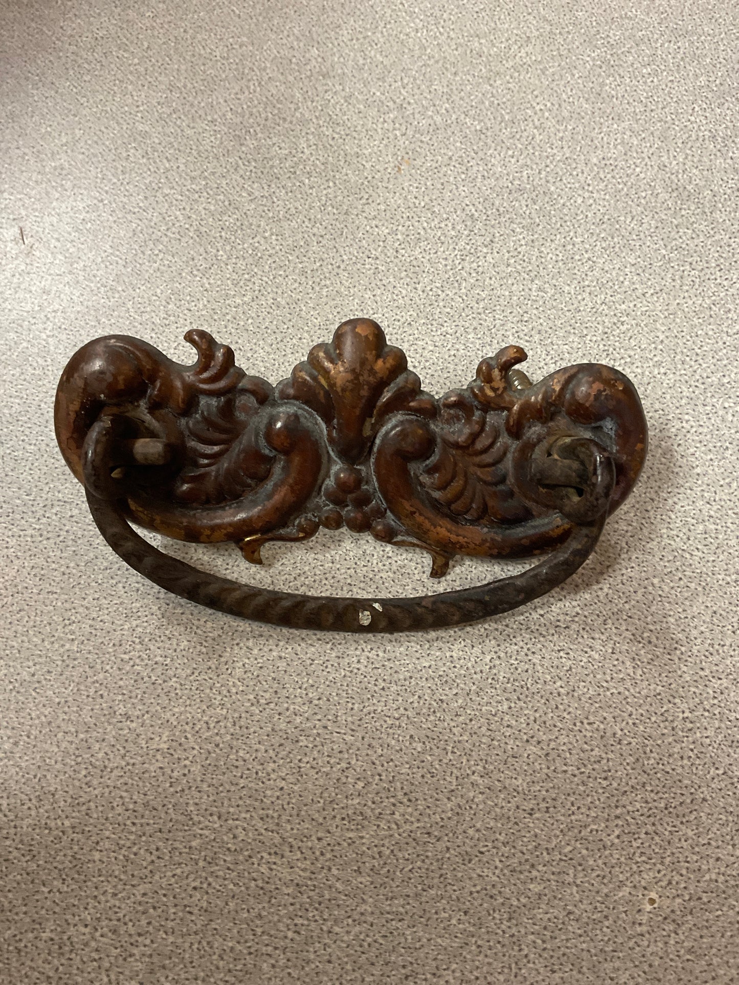 Antique Furniture Drawer Pull