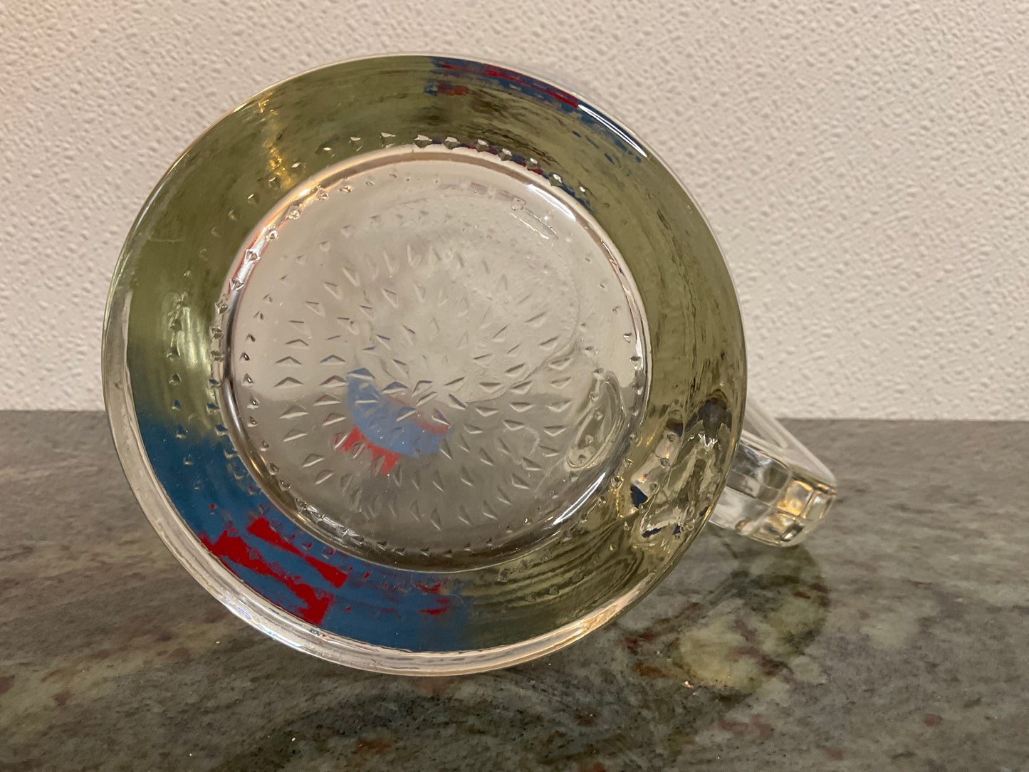 Heileman’s Old Style Beer Pitcher