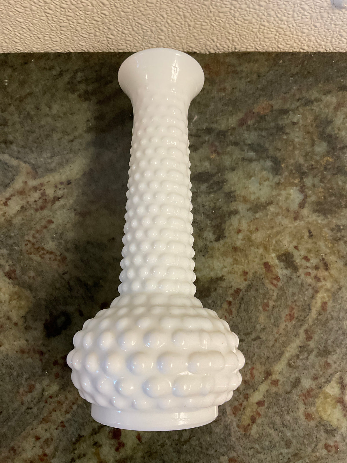E.O. Brody Company Hobnail Vase