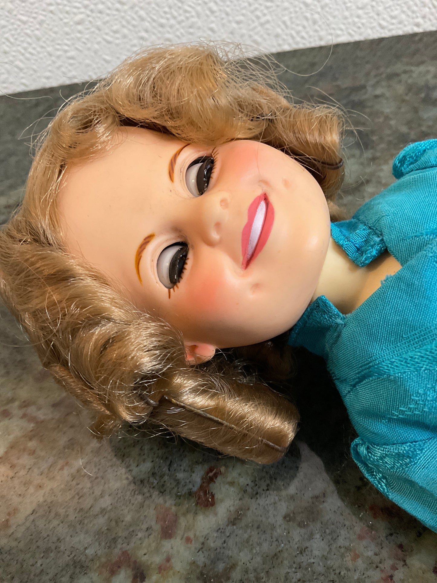 Vtg 1983 Shirley Temple Doll by Ideal