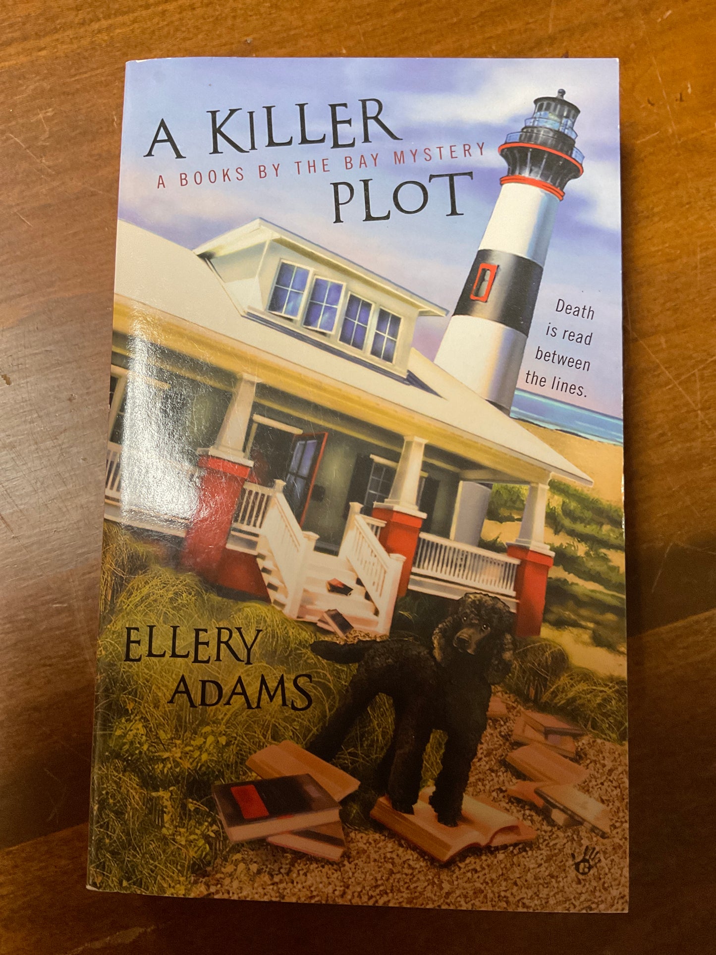 Book A Killer Plot 2010