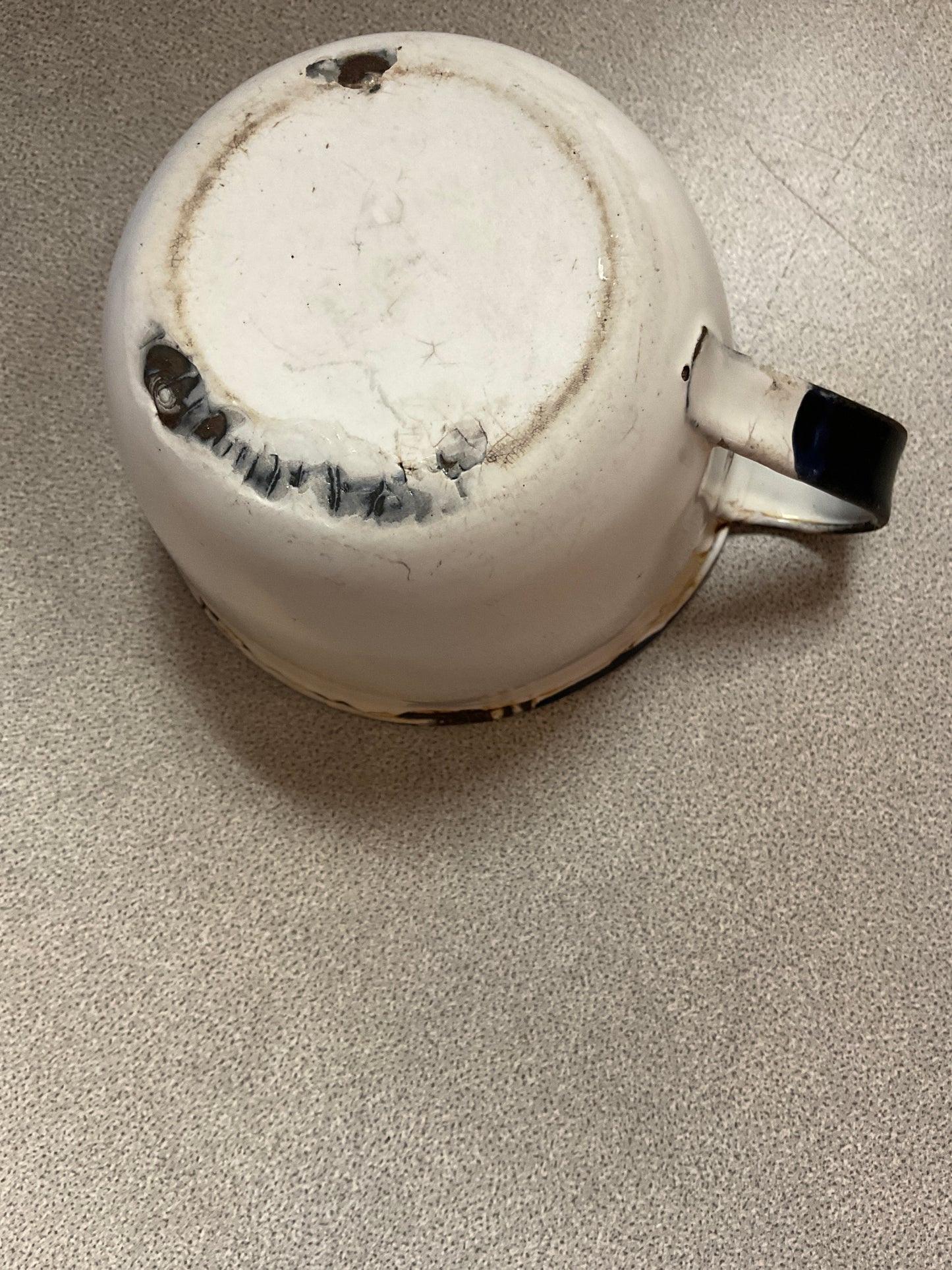 1940’s Enamelware Cup