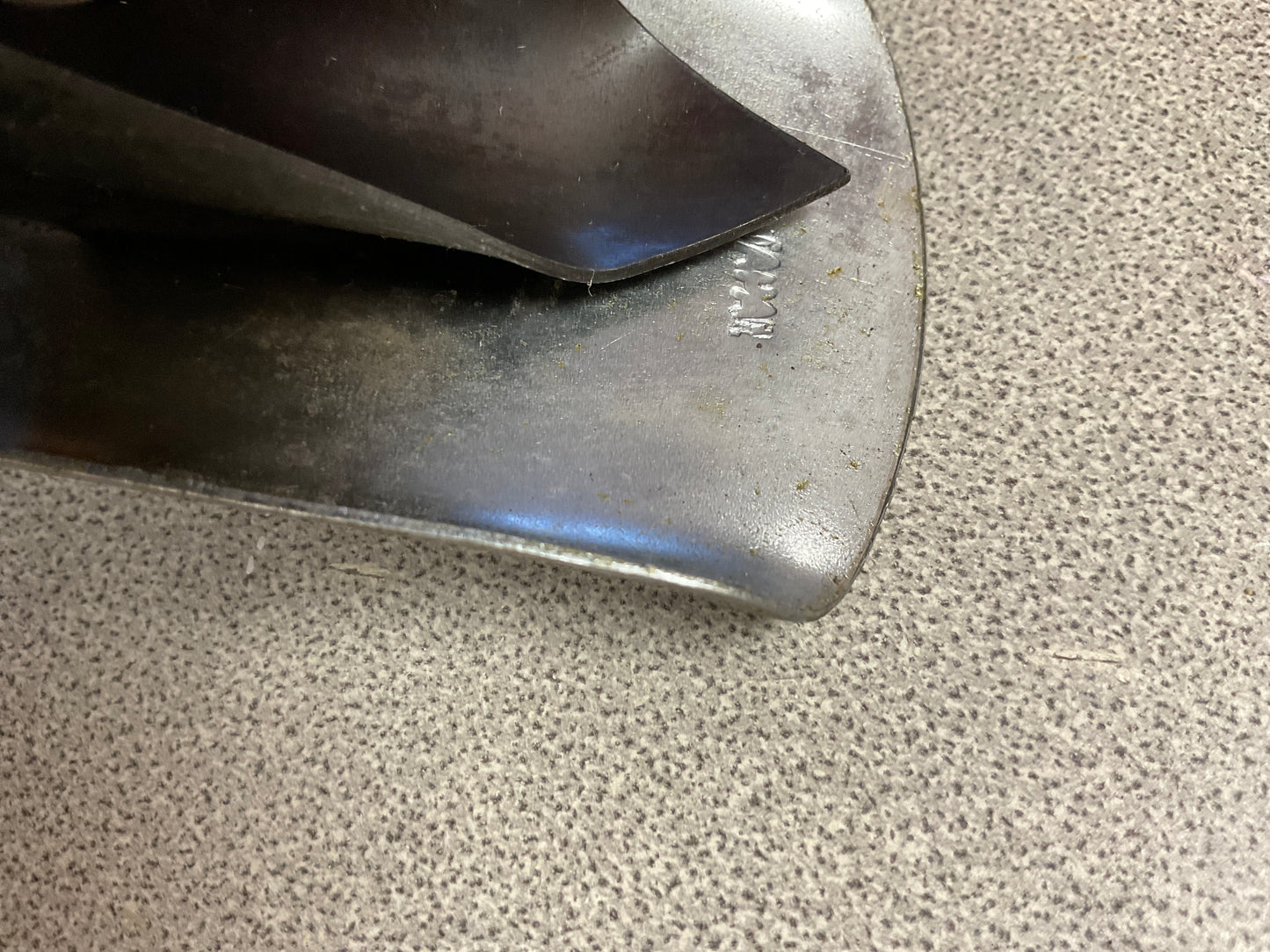 Vintage Oil Can Spout