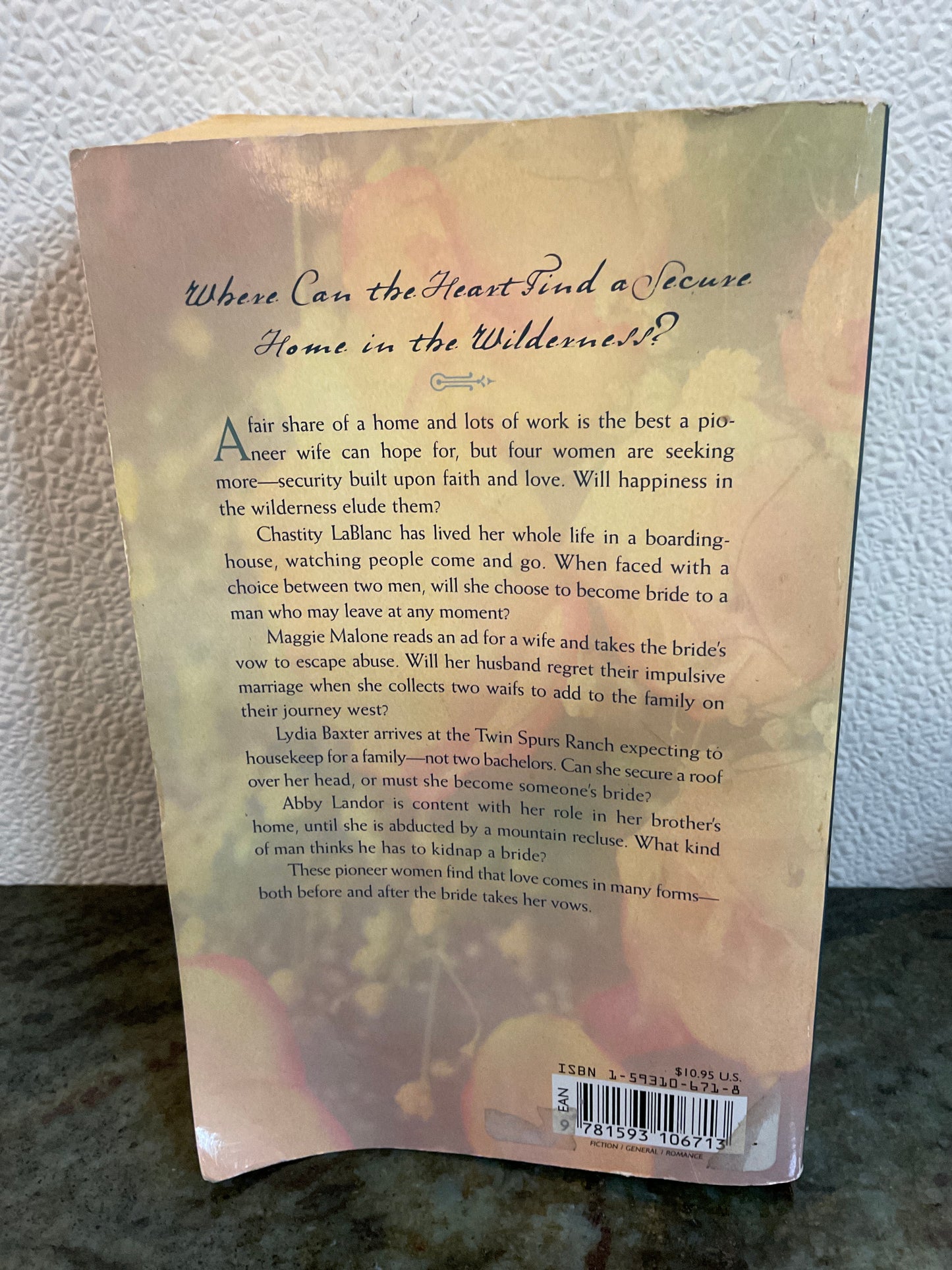 Book Alberta Brides by Linda Ford
