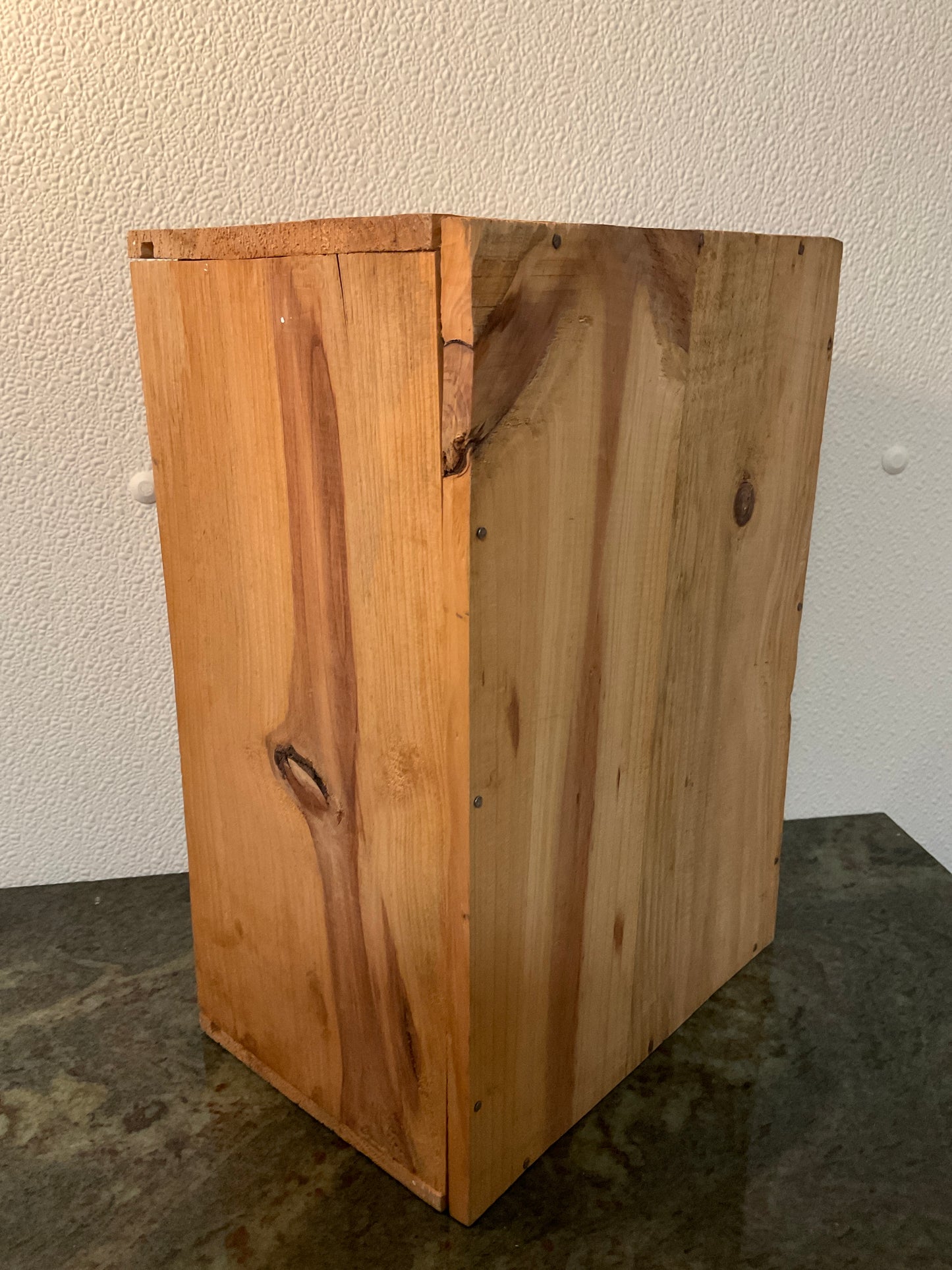 Two Rivers Decoy Company Wood Box