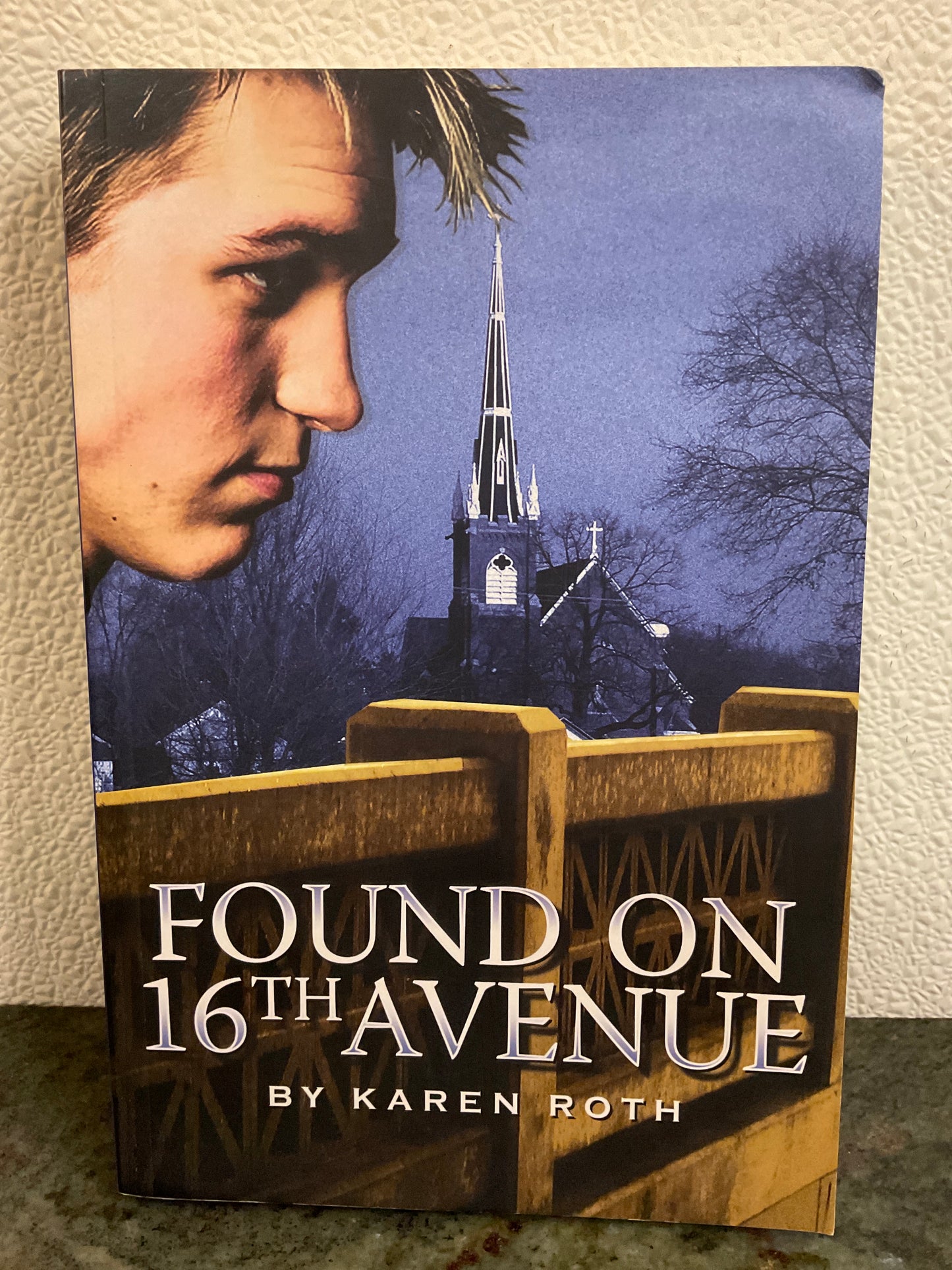 Book ‘Found On 16th Avenue’ 2006