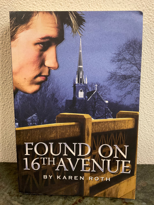Book ‘Found On 16th Avenue’ 2006