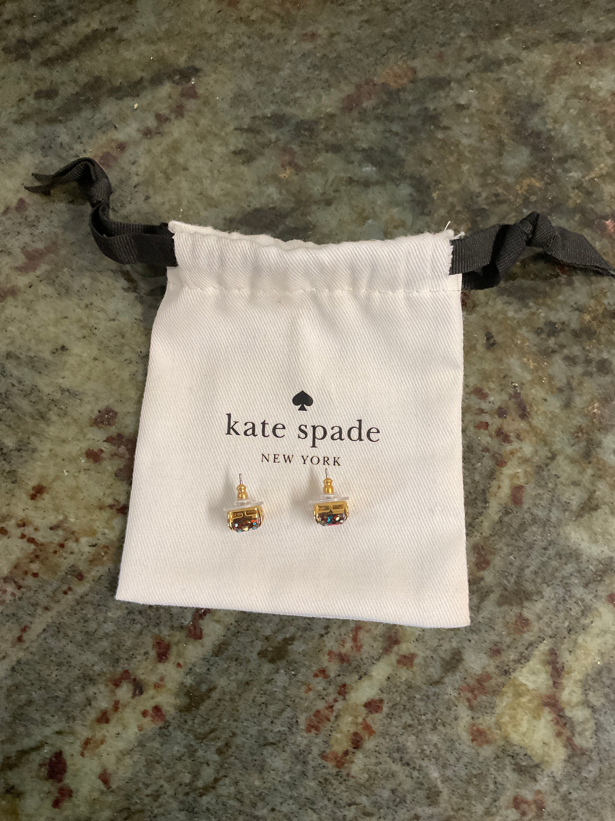 Kate Spade Stud Ear Rings