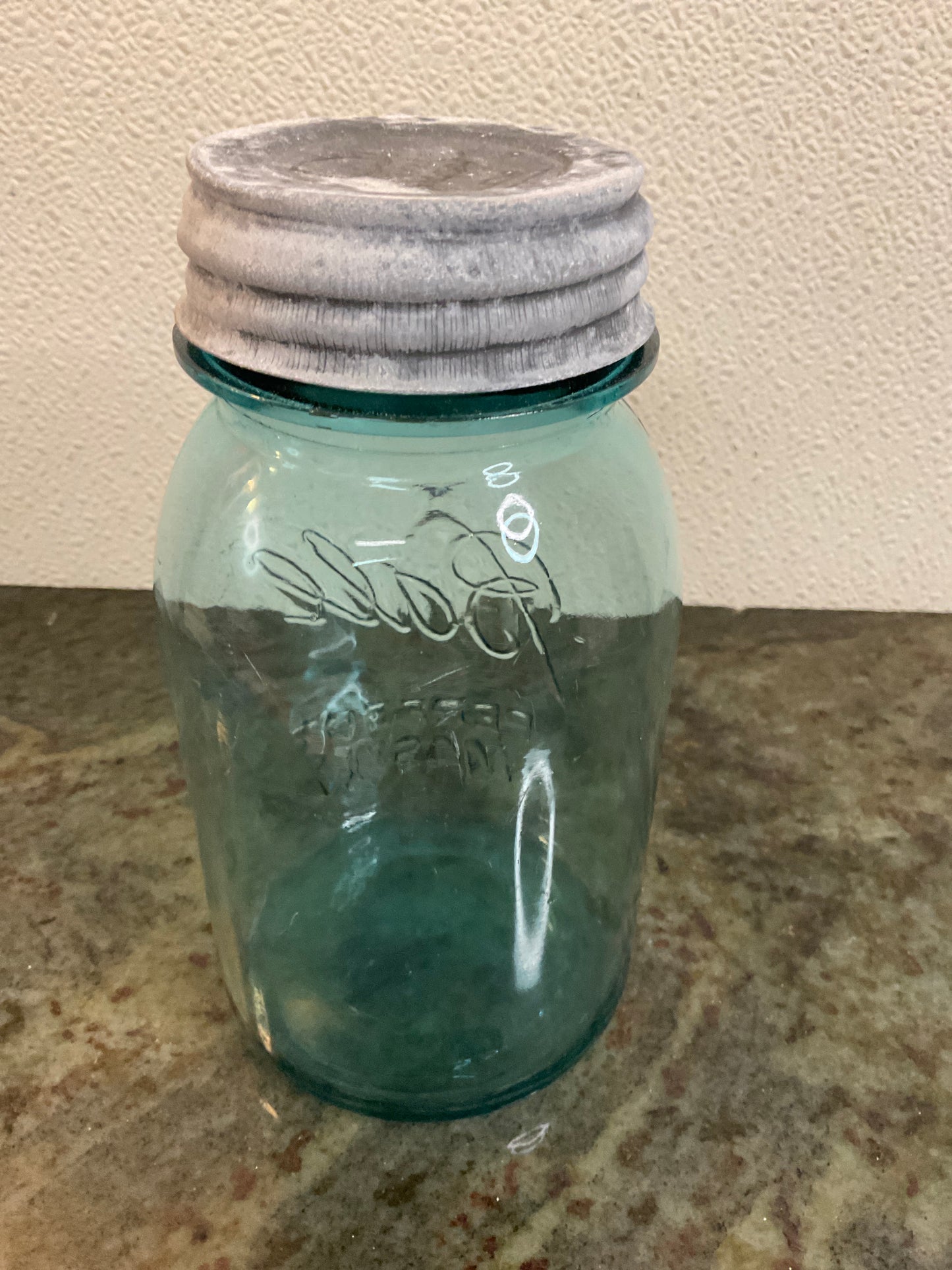 Quart Perfect Mason Jar