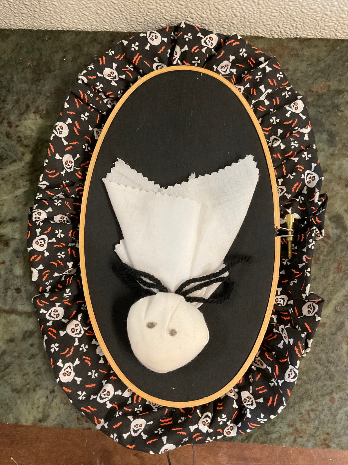 Ghost Halloween Decore