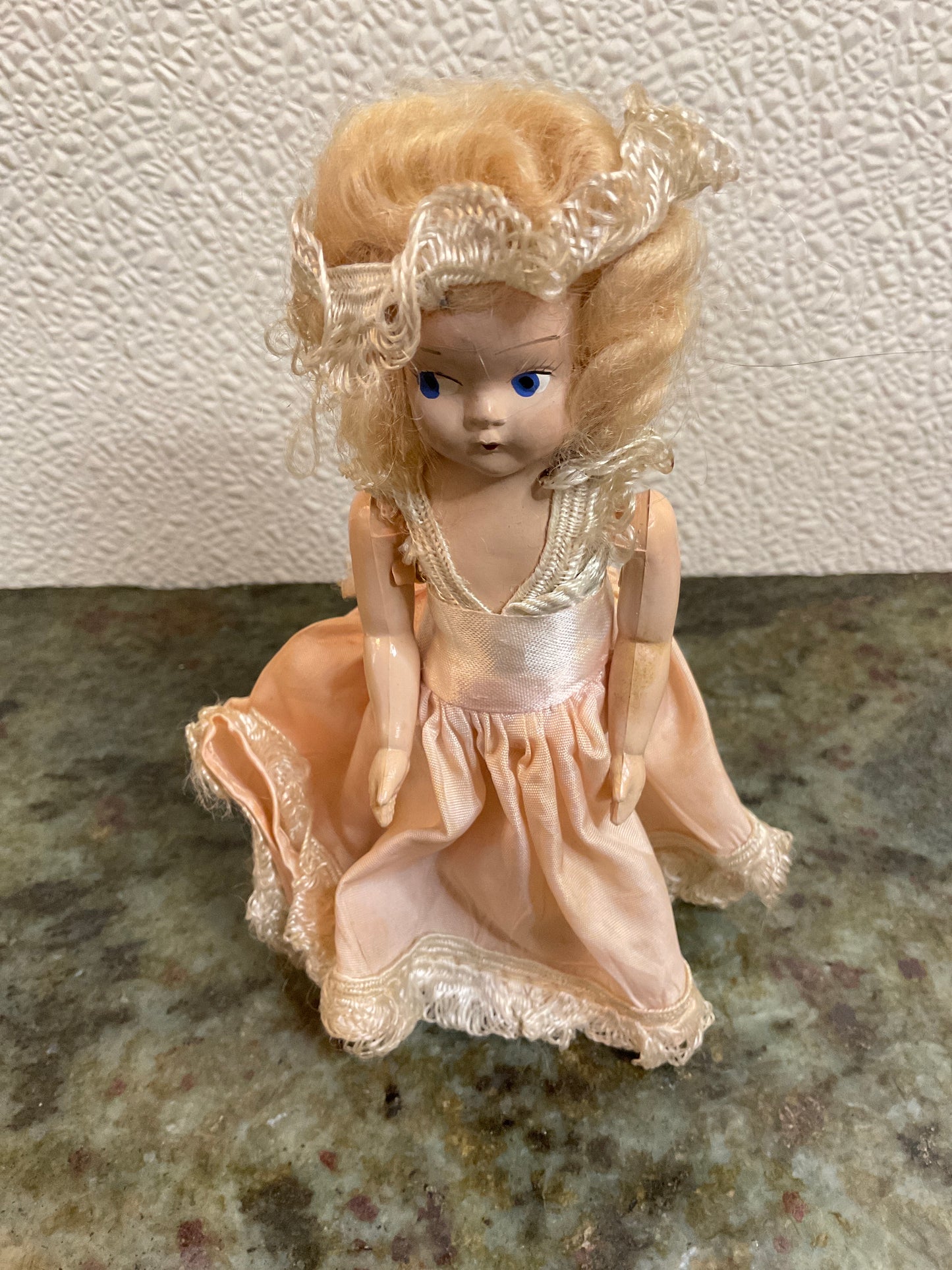Vintage Doll