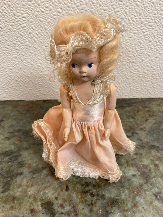 Vintage Doll