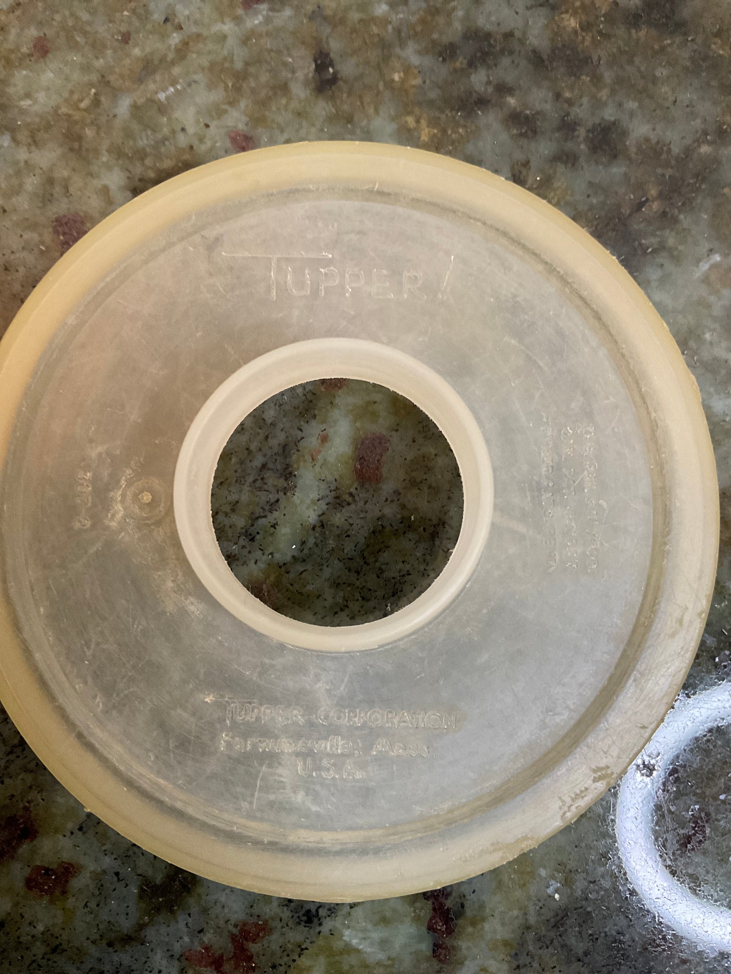 Tupperware Sprinkler