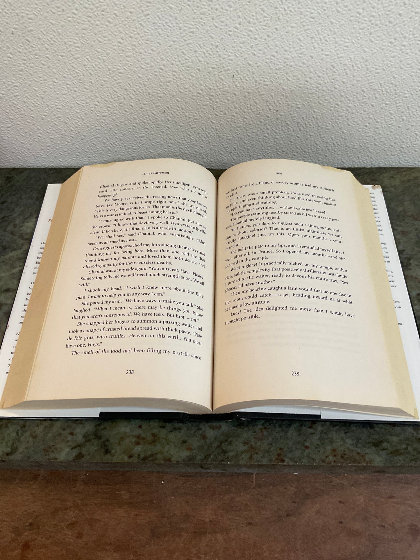 Book “Toys”