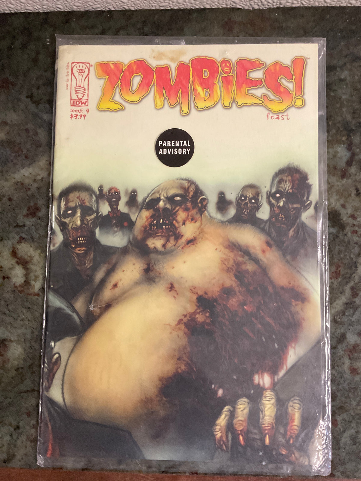 Zombies Feast