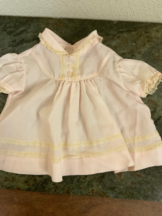 Vintage doll Dress