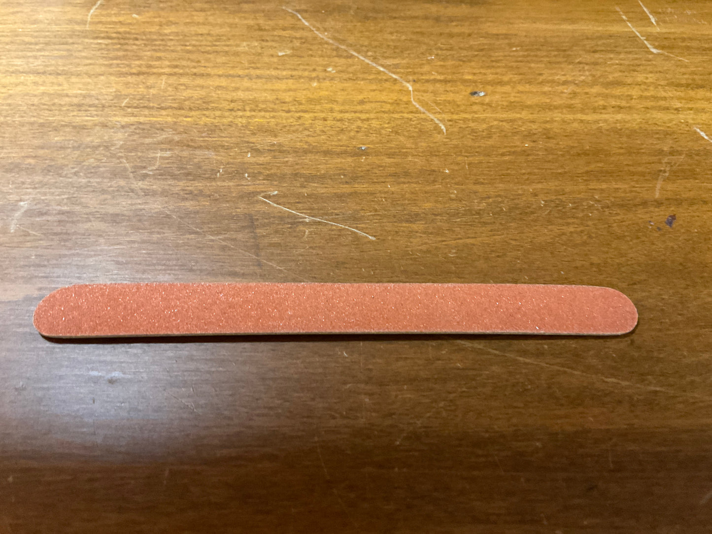 Fingernail File Buchanan Co. Historical Society Independence Iowa