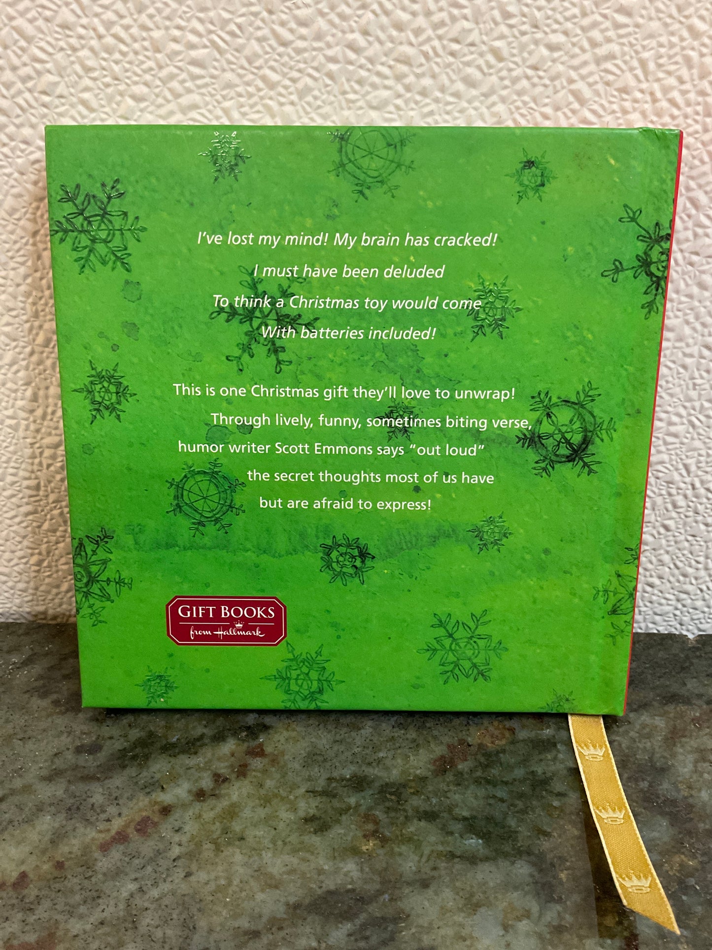 Christmas Book