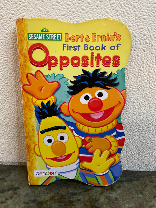 Bert&Ernie Bk