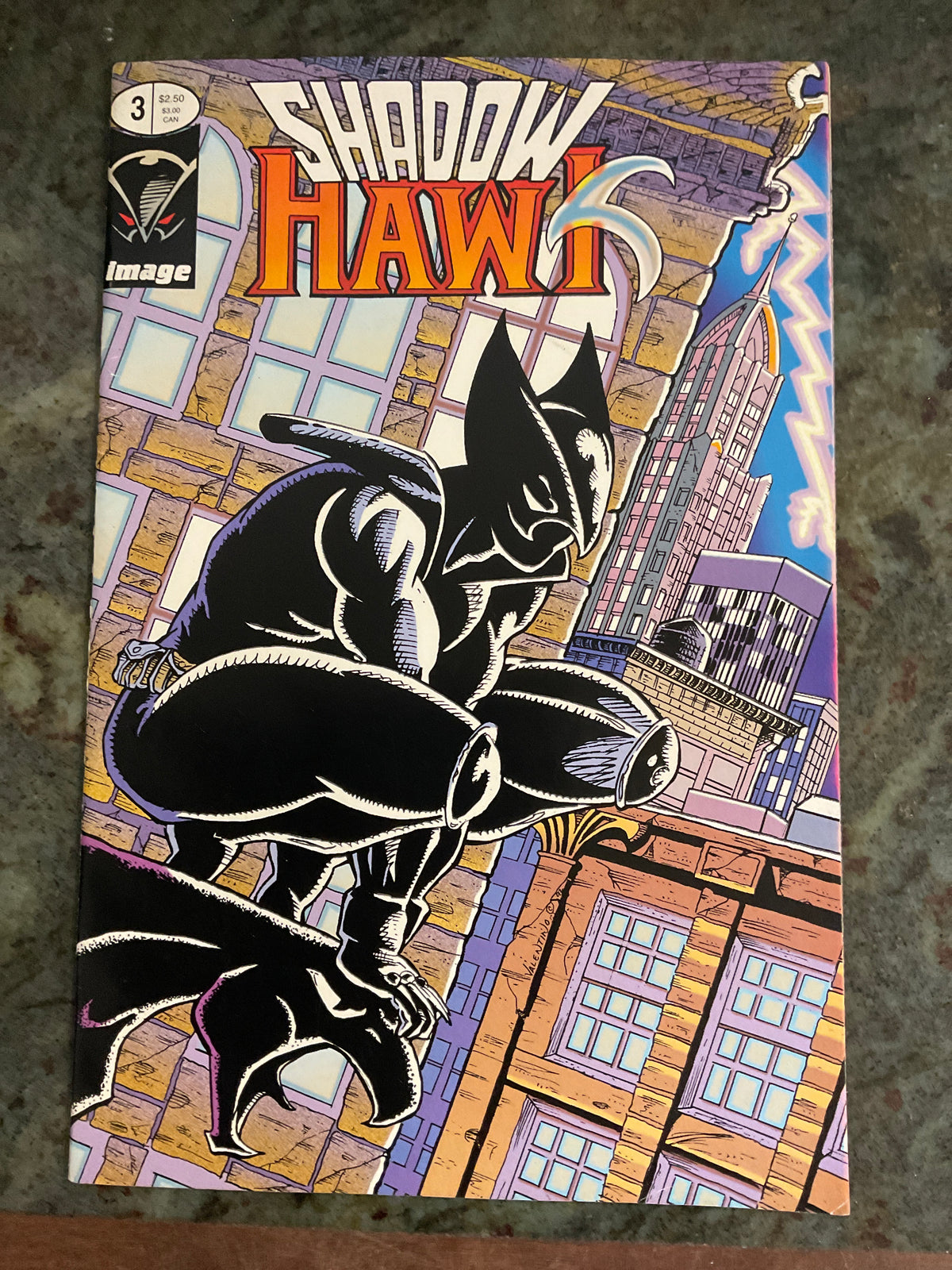 Shadow Hawk