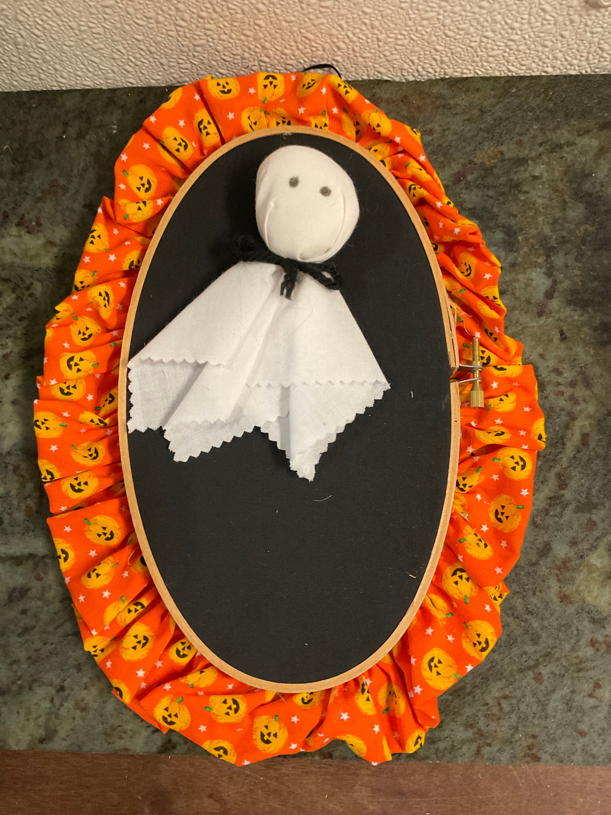 Ghost Halloween Decore