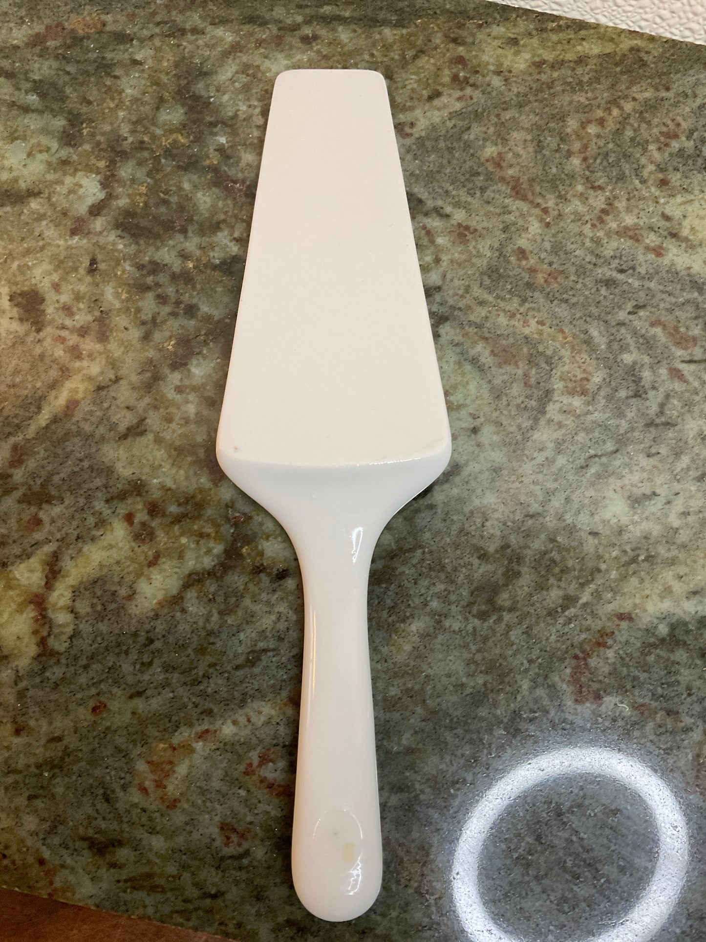 Plate & Server