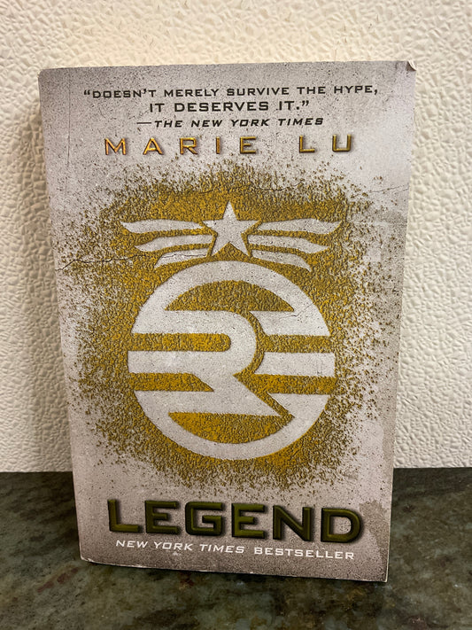 Book Legend