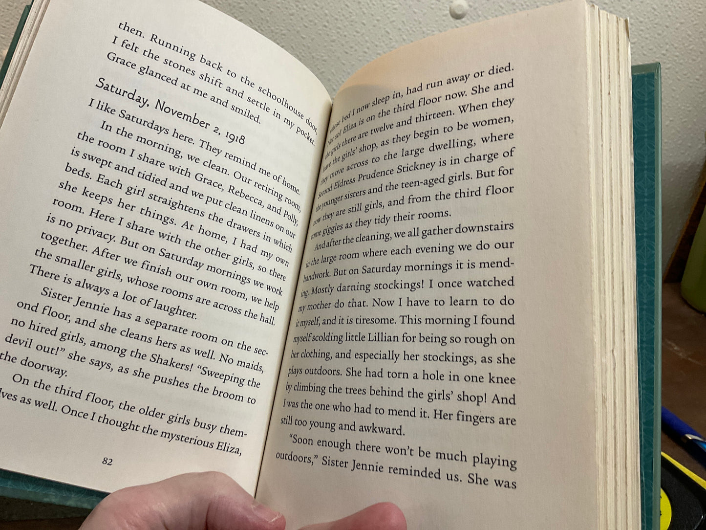 Book Like The Willow Tree