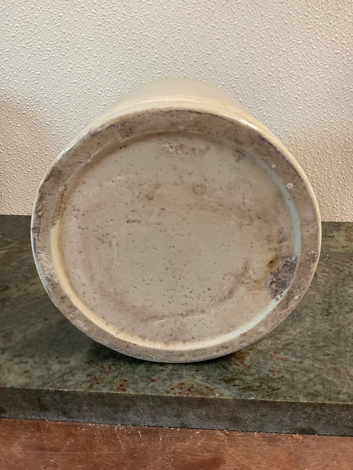 1 Gallon Shoulder Crock Jug