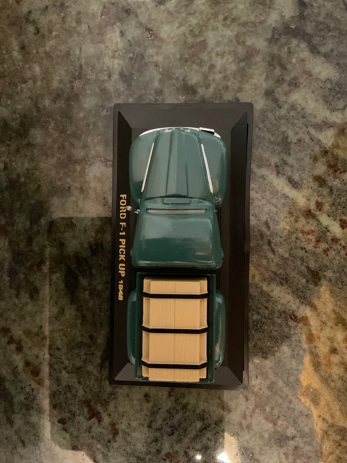 Menards Ford F-1 Die Cast Pickup 1948