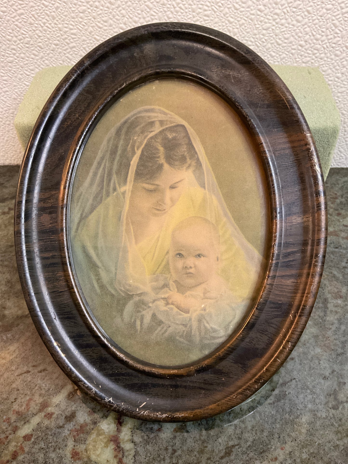 Early 1900’s Portrait