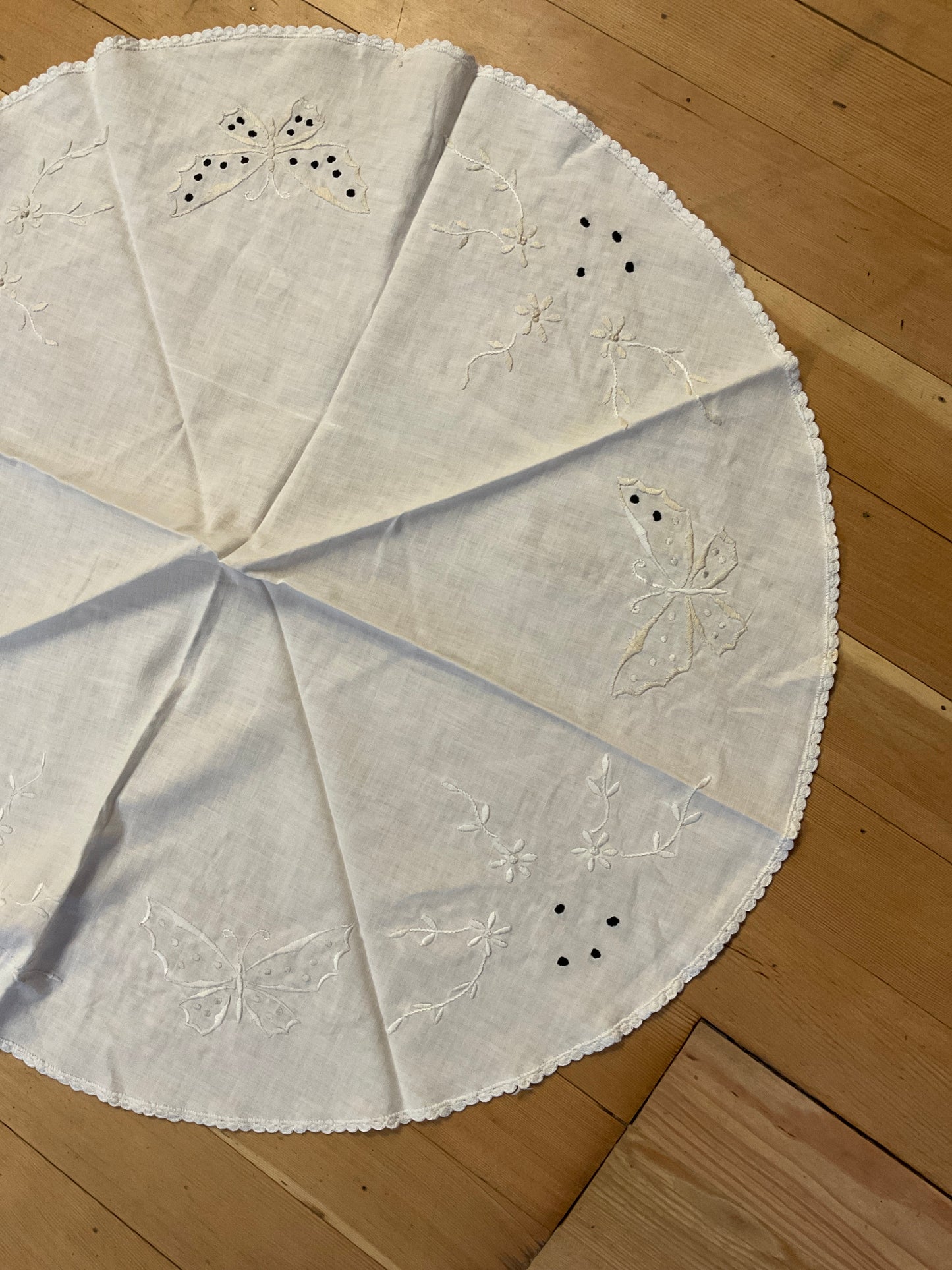 30” Table Cover