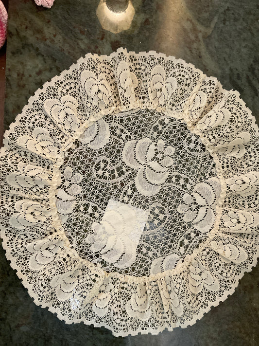 Vintage Lace Doily