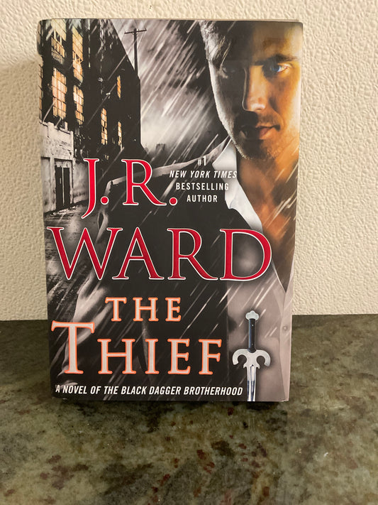 The Thief by J.R. Ward