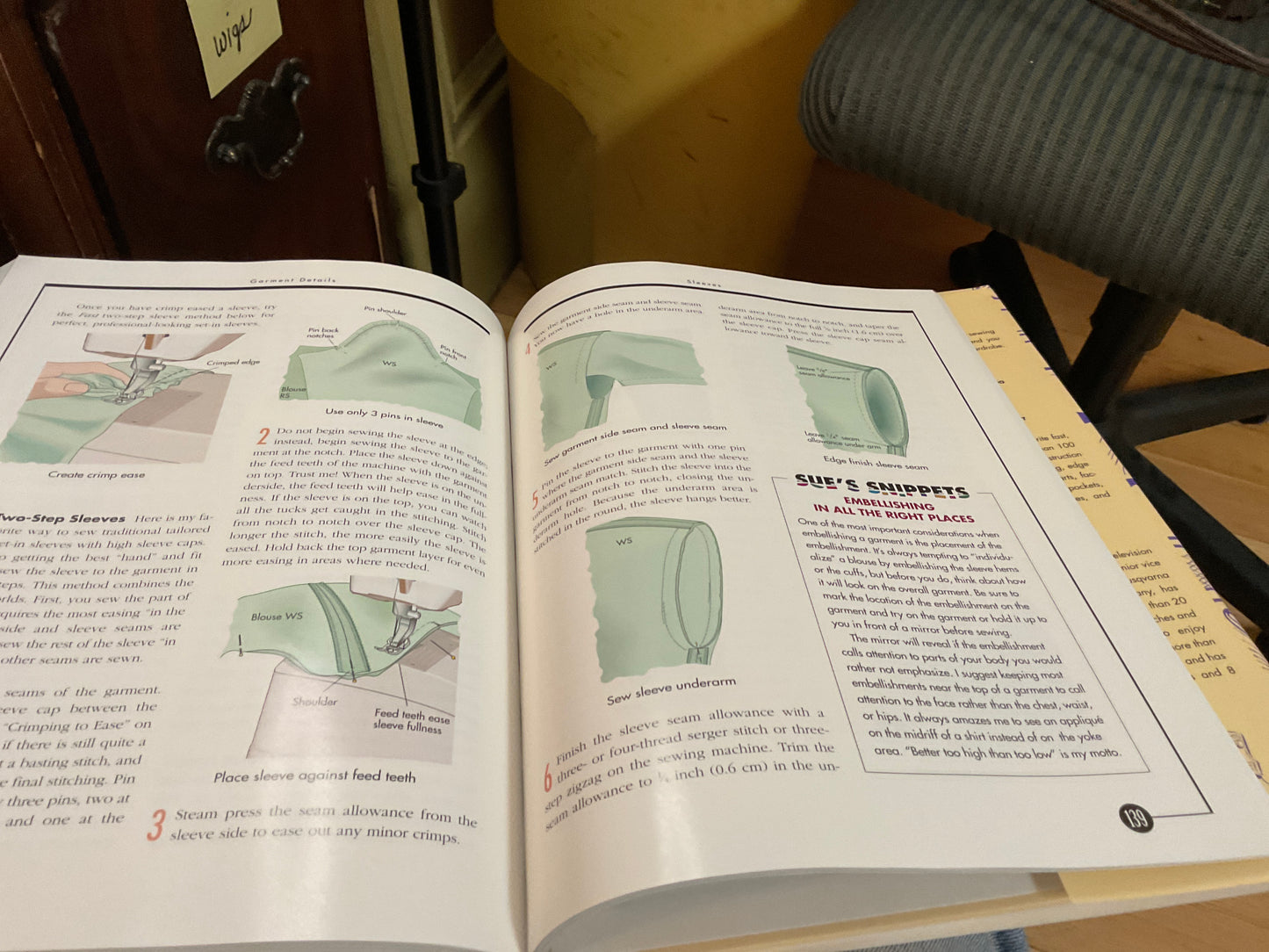Book Sew Fast, Faster, Fastest 1998