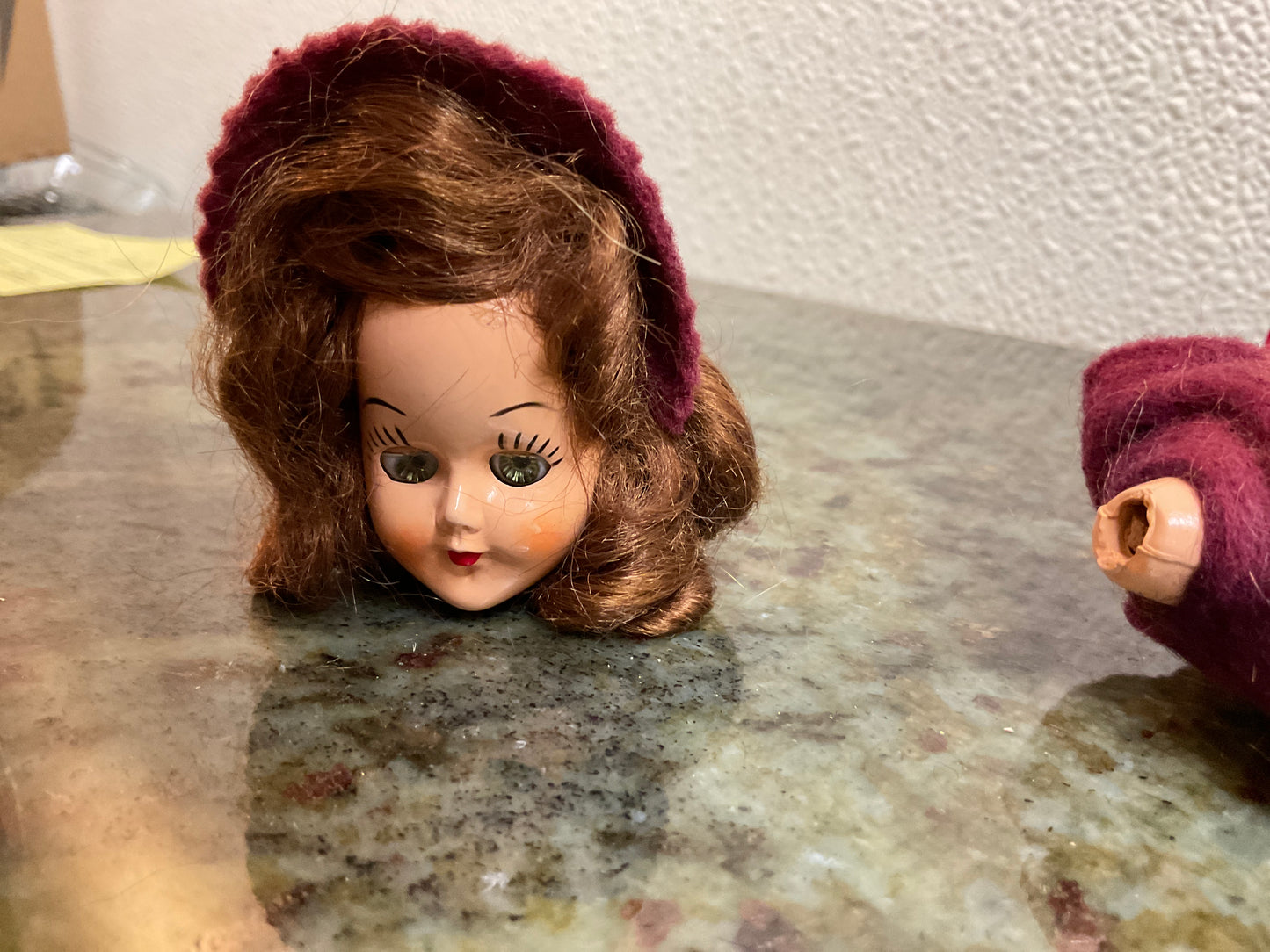 Vintage Doll