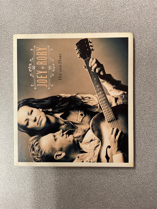 CD Joey + Rory His And Hers