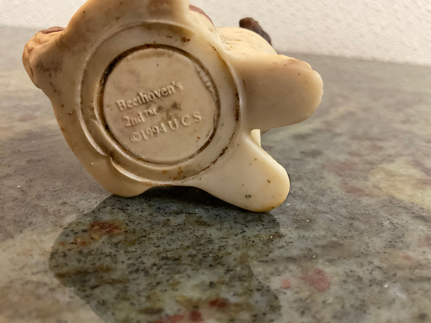 Vtg Beethoven’s 2nd St. Bernard 1994