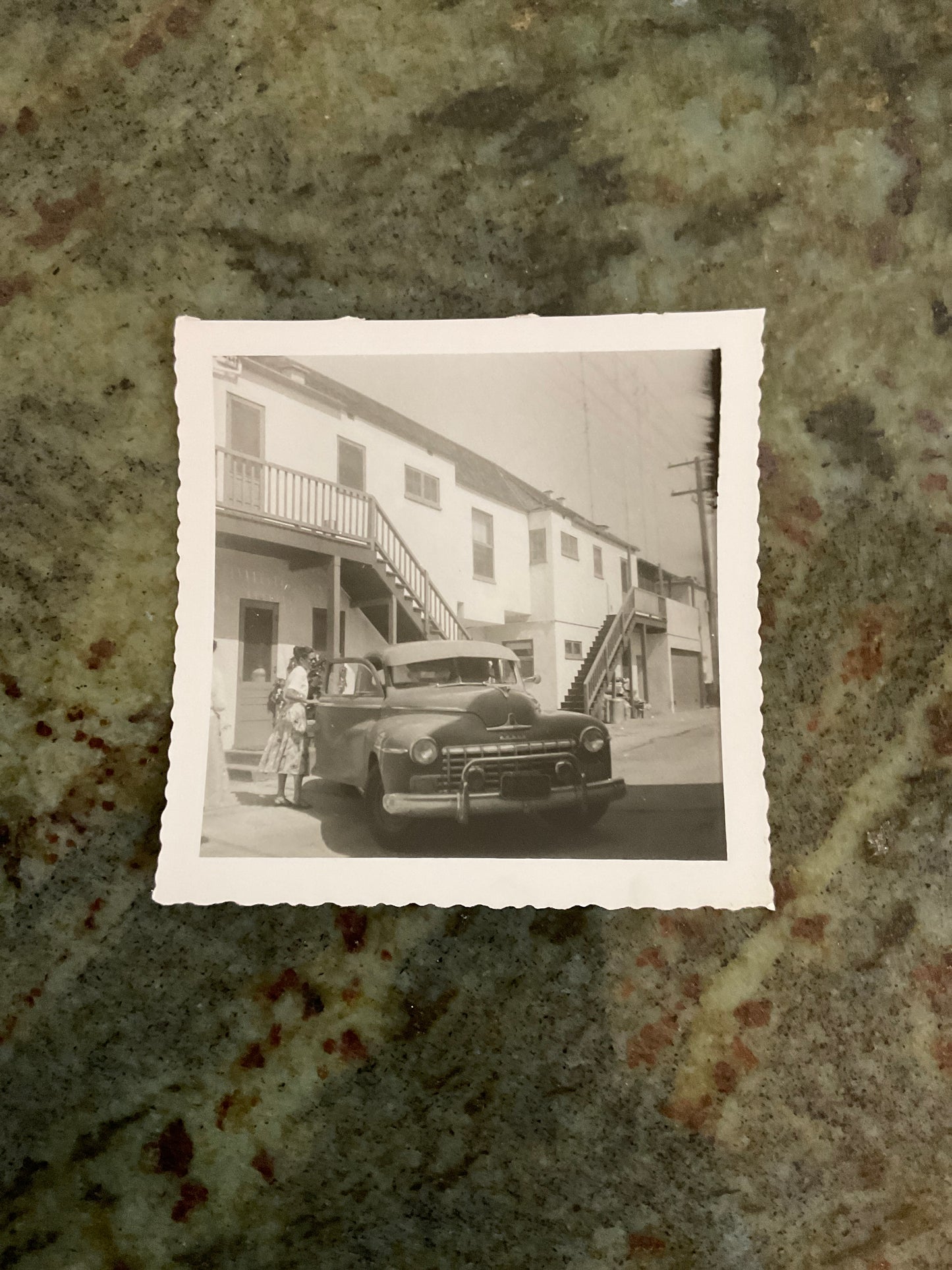 Vintage Photograph